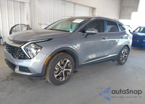 2024 Kia Sportage Ex z USA, uszkodzony, nr VIN 5XYK33DF2RG199012